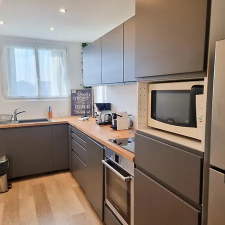 3-4 Pieces Bois-dʼArcy